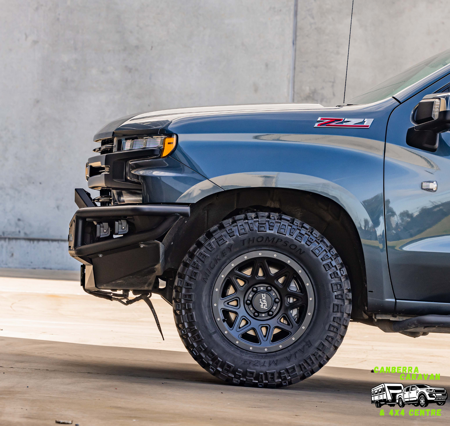 Raid X Bull Bar Chevrolet Silverado 1500 (19-23)