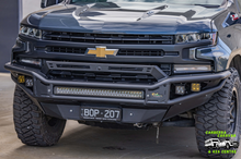 Raid X Bull Bar Chevrolet Silverado 1500 (19-23)