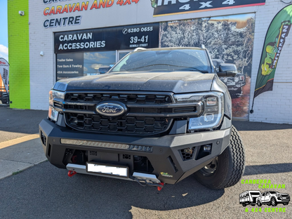 Raid Bullbar & Light kit Next Gen Ranger/Everest TREMOR