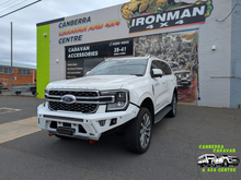 Raid Bullbar & Light kit Next Gen Ranger/Everest TREMOR