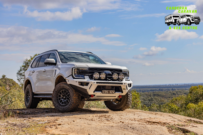 Raid Bullbar & Light kit Next Gen Ranger/Everest TREMOR