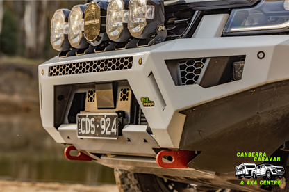 Raid Bullbar & Light kit Next Gen Ranger/Everest TREMOR