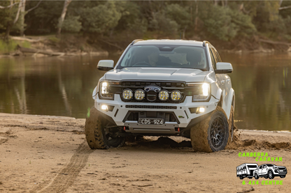 Raid Bullbar & Light kit Next Gen Ranger/Everest TREMOR