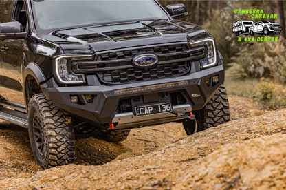 Raid Bullbar & Light kit Next Gen Ranger/Everest TREMOR