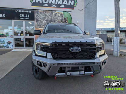 Raid Bullbar & Light kit Next Gen Ranger/Everest TREMOR