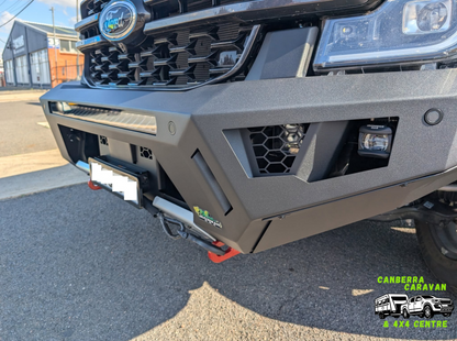 Raid Bullbar & Light kit Next Gen Ranger/Everest TREMOR