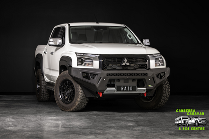 Raid Bull Bar Mitsubishi Triton MV 2024+