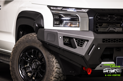 Raid Bull Bar Mitsubishi Triton MV 2024+