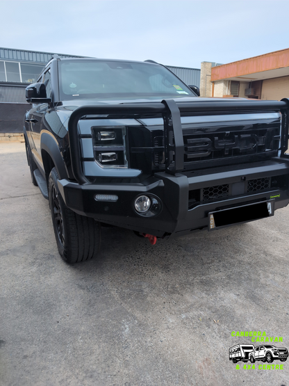 BYD Shark Deluxe Bull Bar
