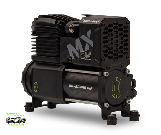 MX195 On-Board Air Compressor