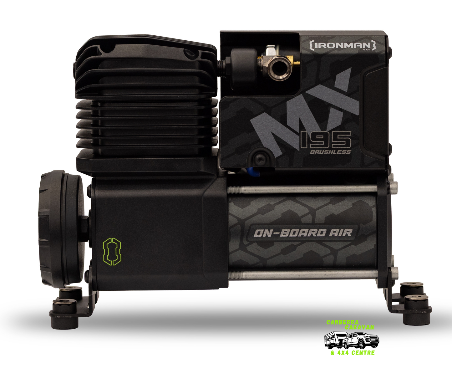MX195 On-Board Air Compressor