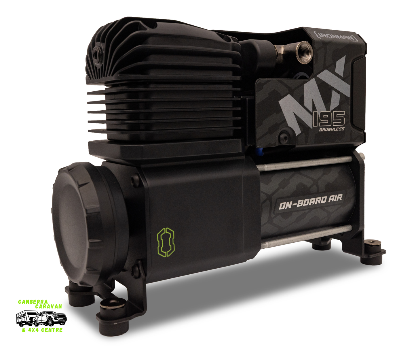 MX195 On-Board Air Compressor