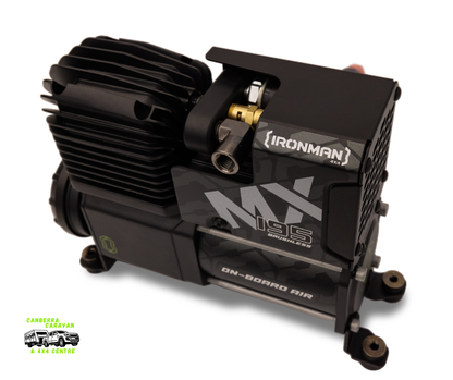 MX195 On-Board Air Compressor
