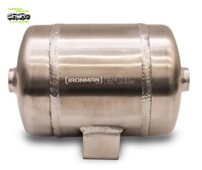 Aluminium Air Tank