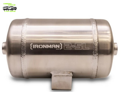 Aluminium Air Tank