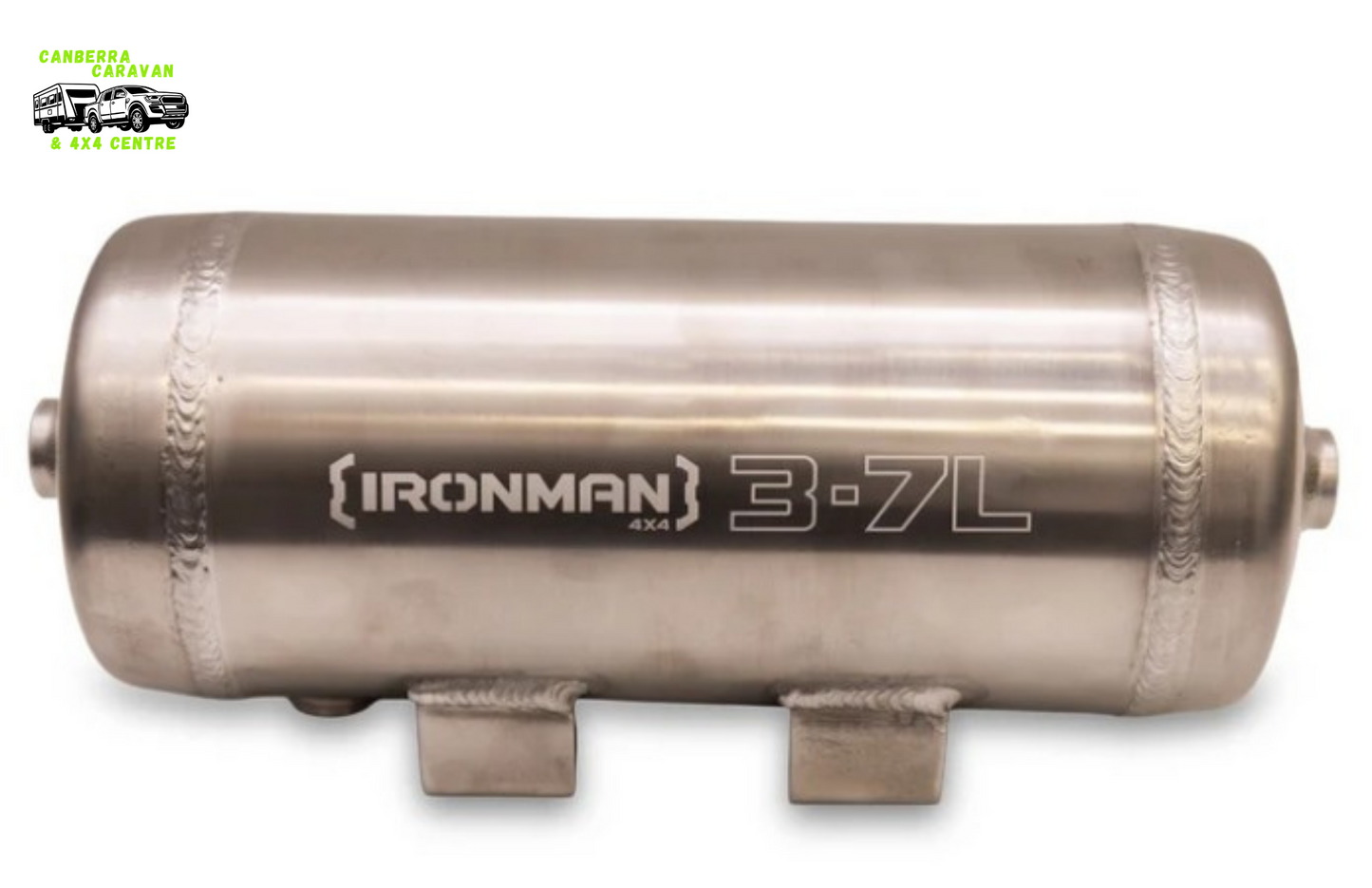 Aluminium Air Tank