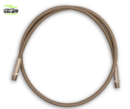 Stainless Steel Braided Air Hose
