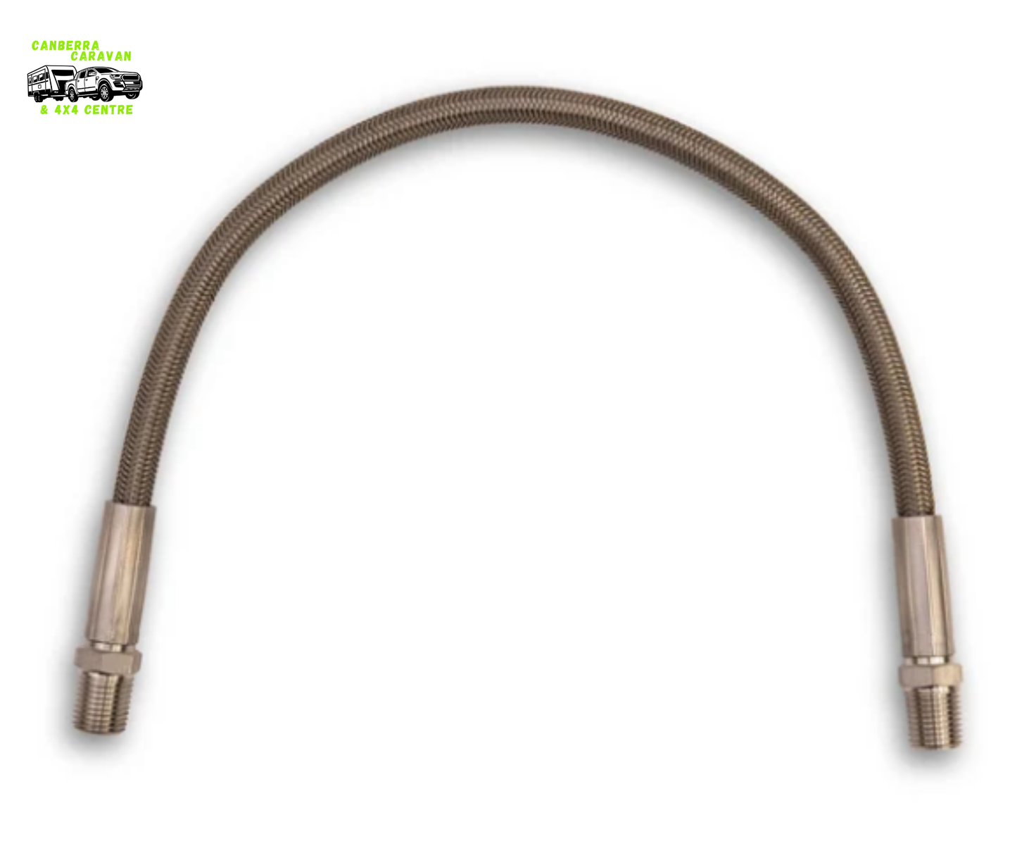 Stainless Steel Braided Air Hose