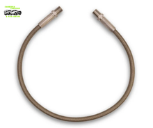 Stainless Steel Braided Air Hose