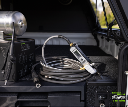 Digital Tyre Inflator