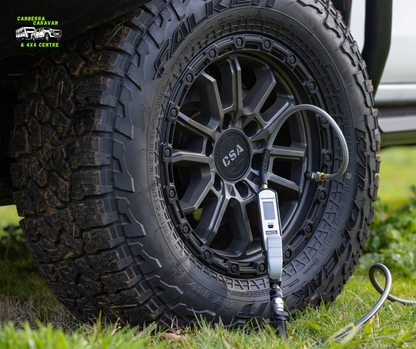 Digital Tyre Inflator