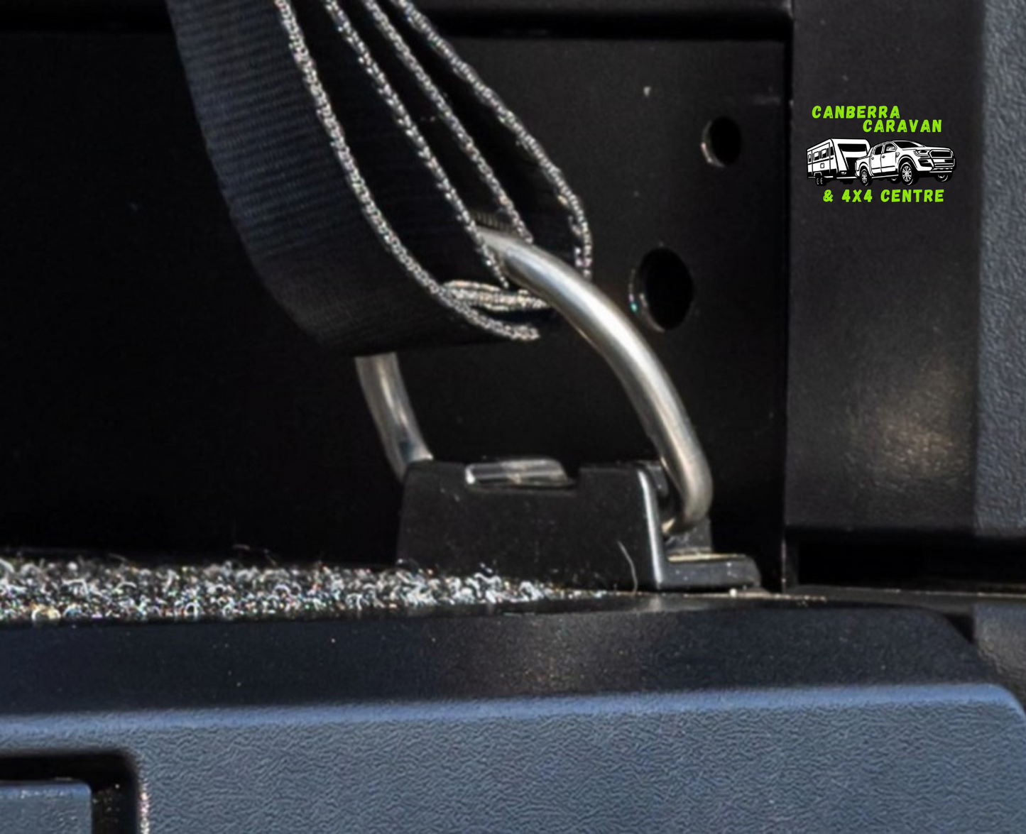 Drawer Tie Down Anchor Kit - 4pcs