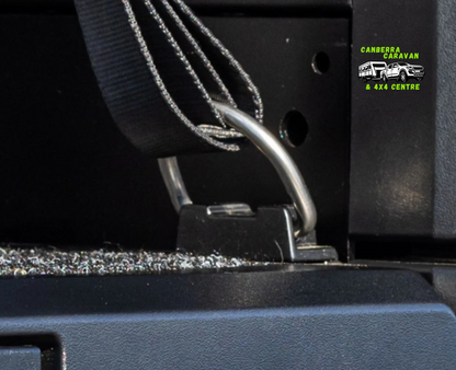 Drawer Tie Down Anchor Kit - 4pcs