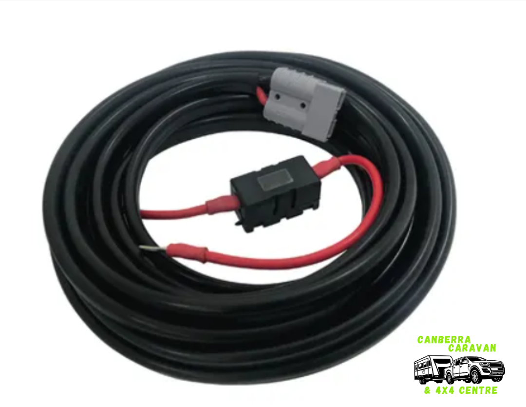 Charge Wire Kit, 50Amp (6m X 8mm2)