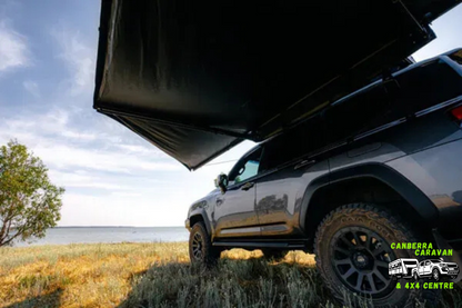 180 Degree Freestanding Awning