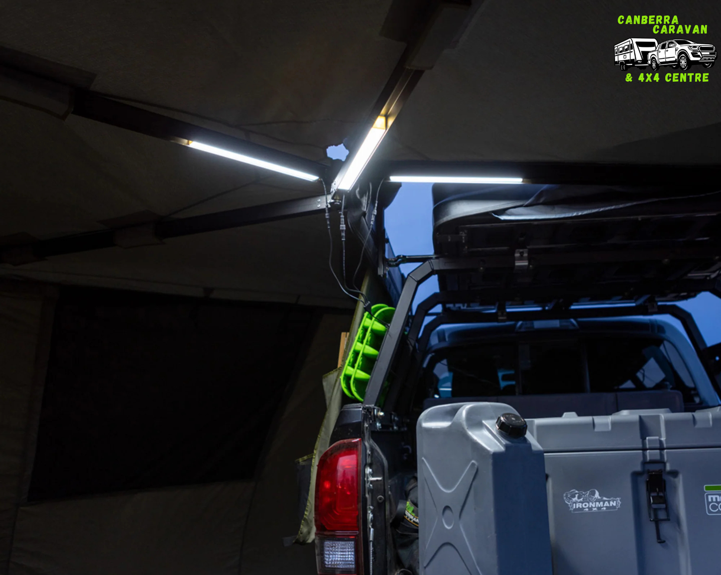 LED Kit - Deltawing Awnings