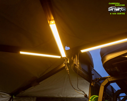 LED Kit - Deltawing Awnings
