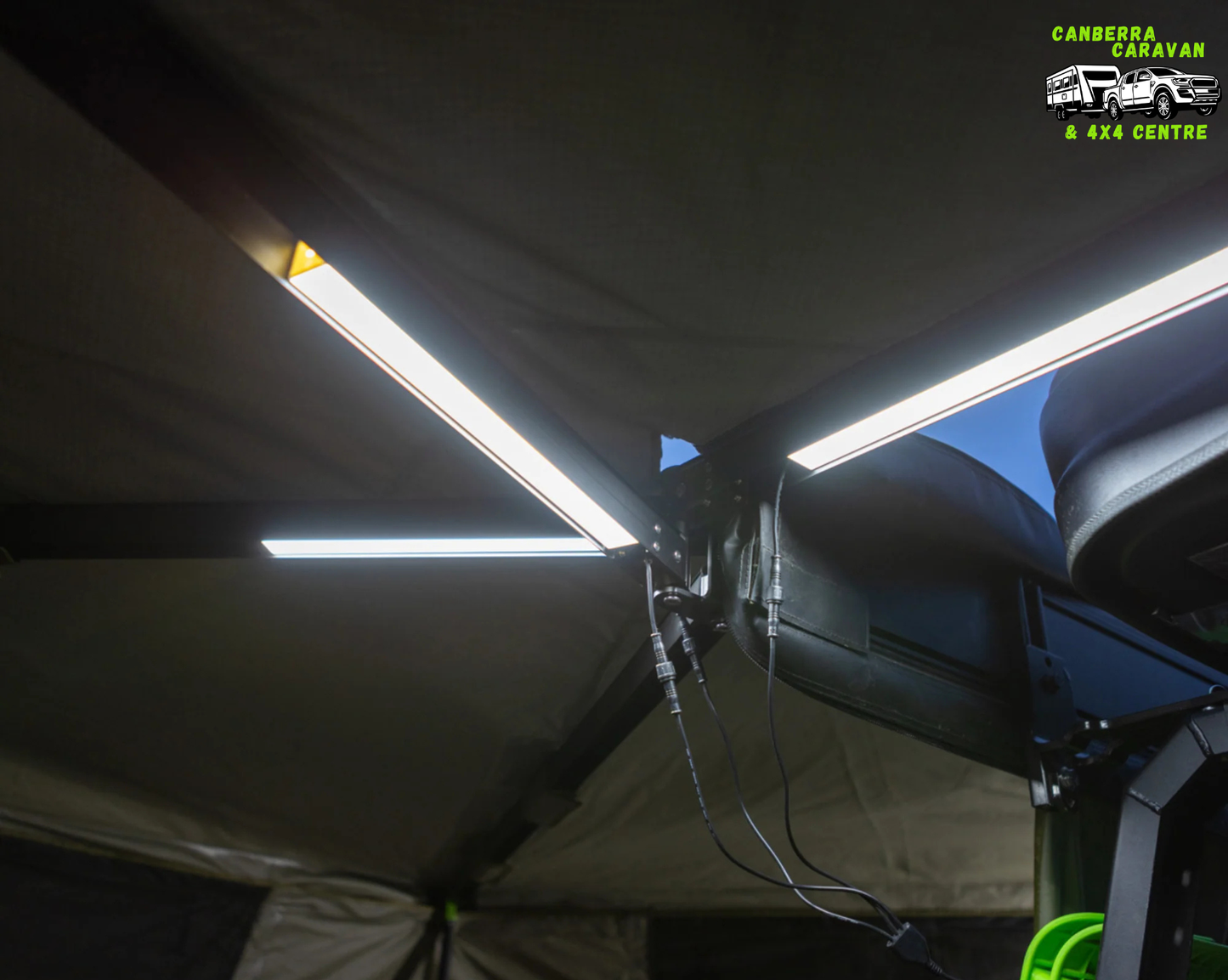 LED Kit - Deltawing Awnings