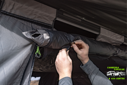 Room - Deltawing 180 Awnings