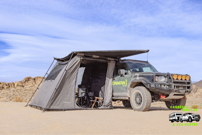 Room - Deltawing 180 Awnings