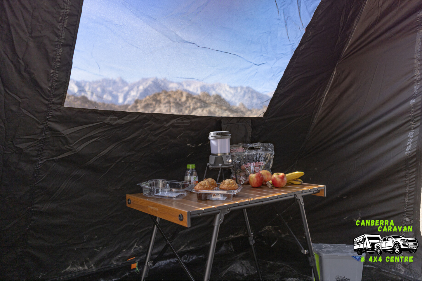 Room - Deltawing 180 Awnings