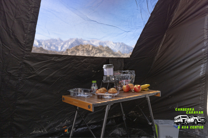 Room - Deltawing 180 Awnings
