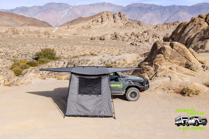 Room - Deltawing 180 Awnings