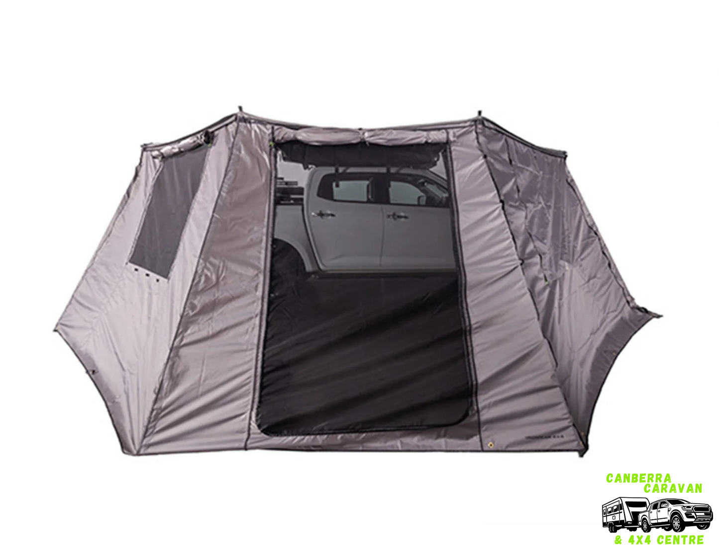 Wall Kit - Deltawing 180 Awning