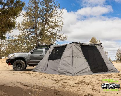 Wall Kit - Deltawing 270 Awning (2m, 4Pc)