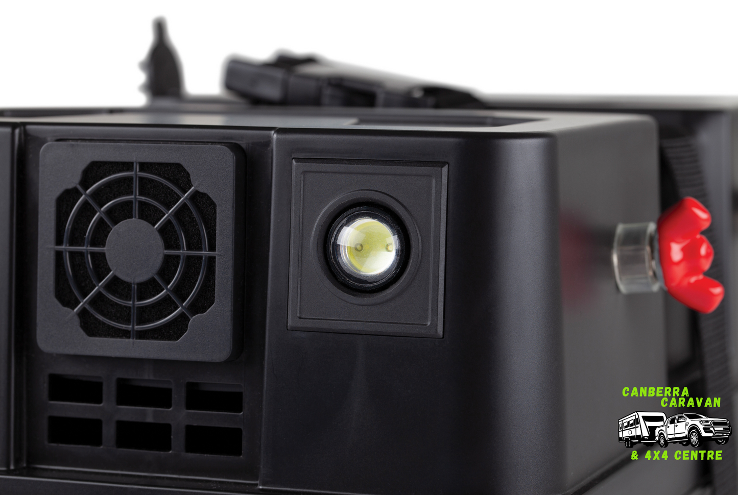 Battery Box (Portable, Dc Outlets)