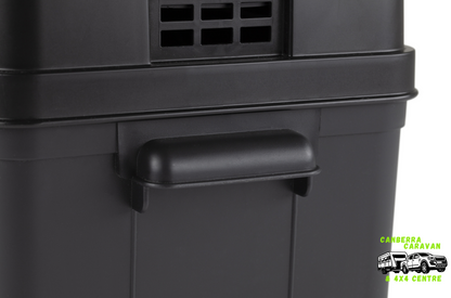 Battery Box (Portable, Dc Outlets)