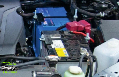 Battery Tray MQ, MR Triton & Fiat Fullback