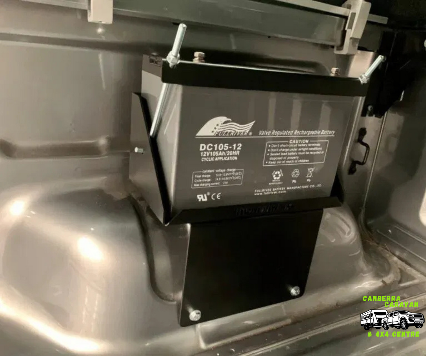 Battery Tray - Ute Tub Bodies