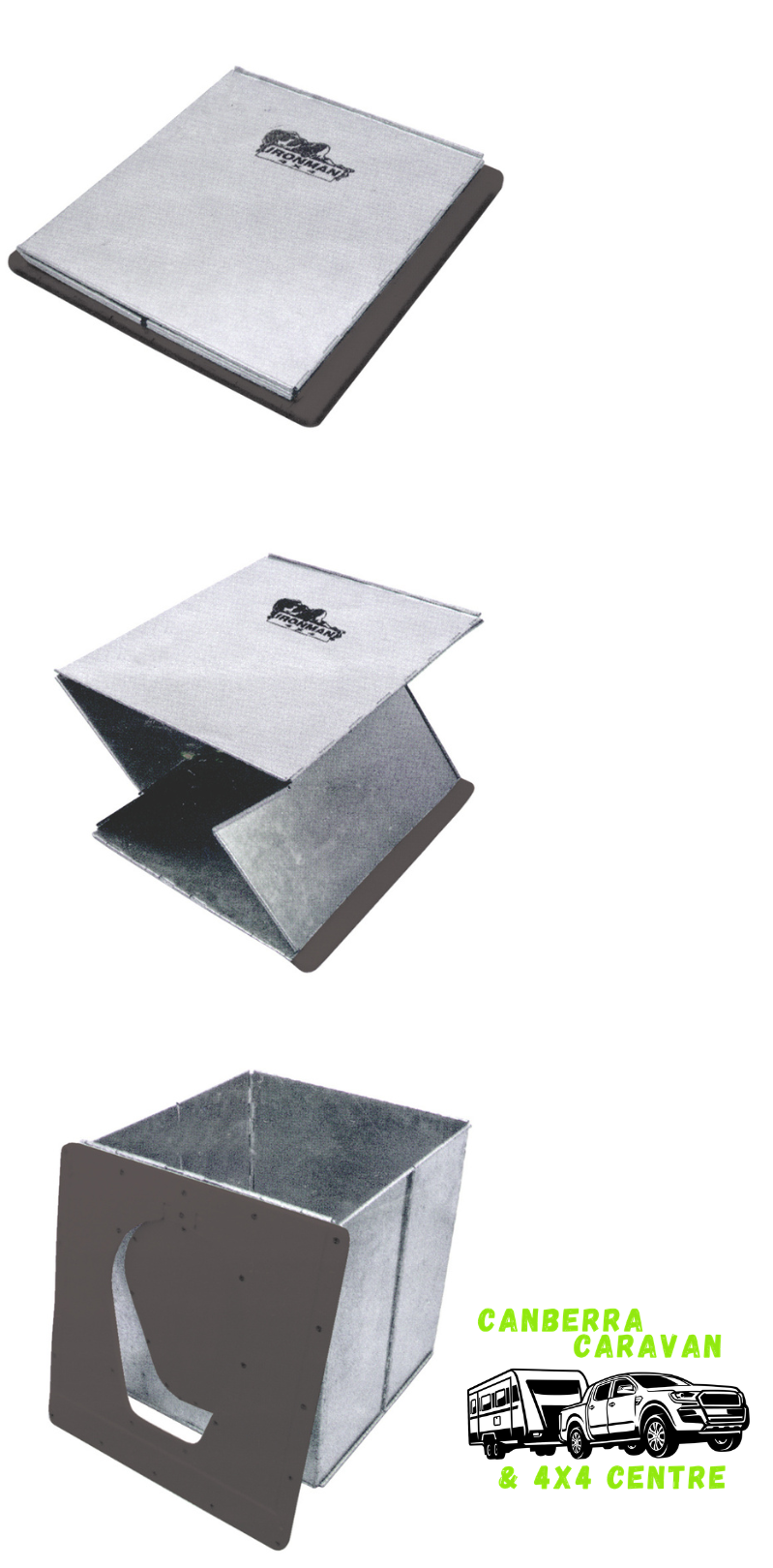 Bush Toilet (Folding)
