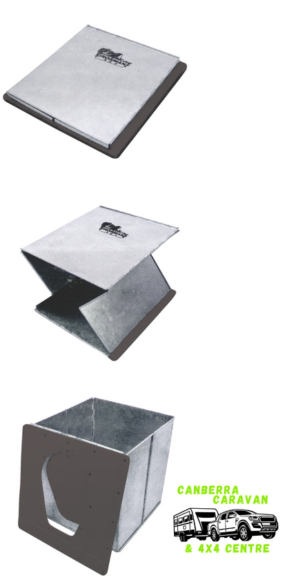 Bush Toilet (Folding)