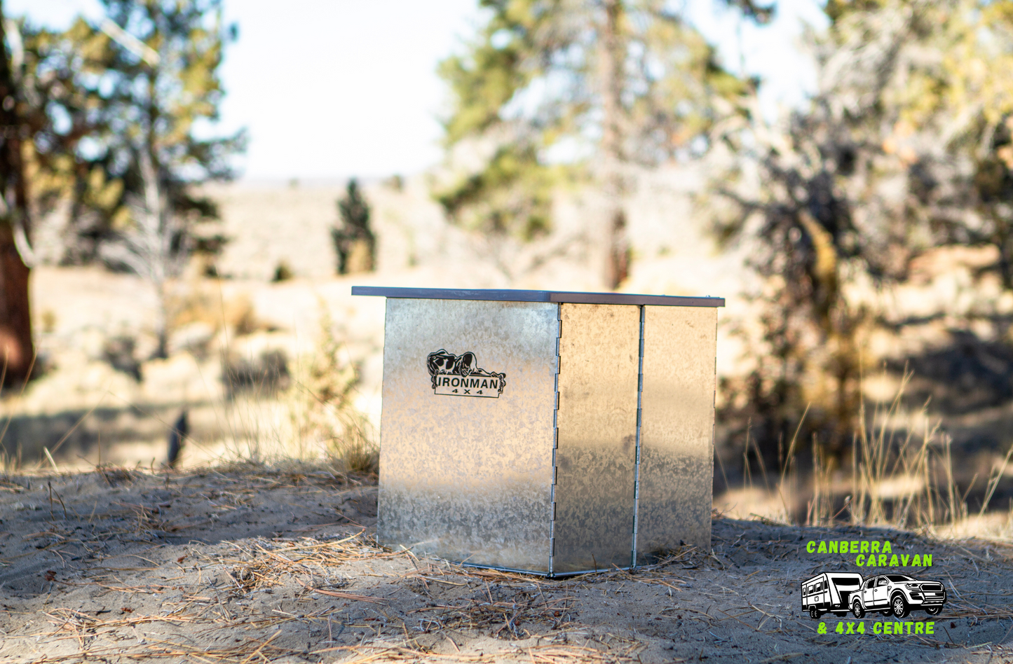 Bush Toilet (Folding)