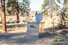 Bush Toilet (Folding)