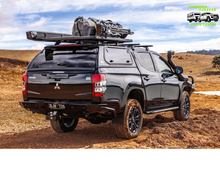Pinnacle 2 Canopy Triton MQ, MR & Fiat Fullback