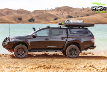 Pinnacle 2 Canopy Triton MQ, MR & Fiat Fullback