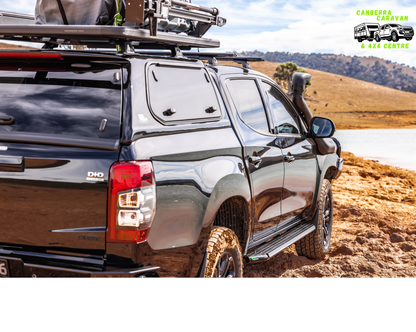 Pinnacle 2 Canopy Triton MQ, MR & Fiat Fullback